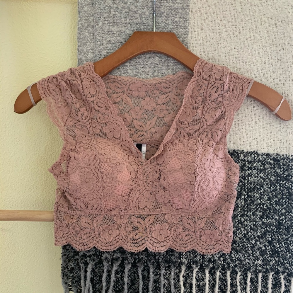 Lace top